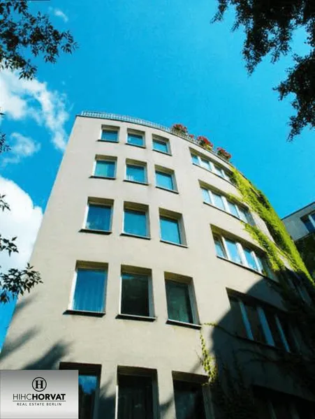 SCHÖNE 2 Zi.-BAUWOHNUNG IN BERLIN TEGEL NAHE WASSER! 4.OG MIT LIFT, BALKON, PARKETT, EBK! AB 1.09 — photo 1